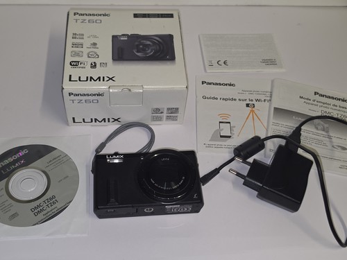 Panasonic lumix dmc tz60 18 - "panasonic, dmc-tz60