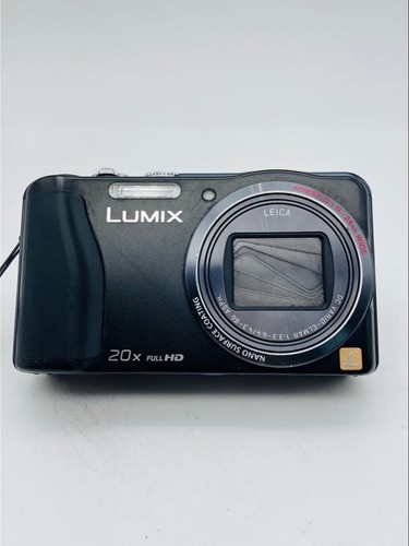 Panasonic lumix dmc - panasonic, dmc-tz30