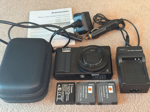 Panasonic lumix tz71 - panasonic,
