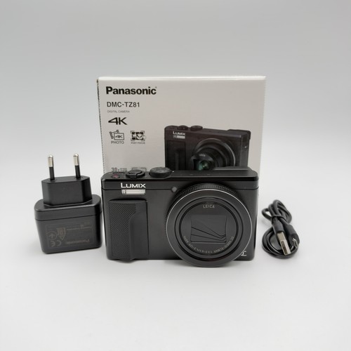 Panasonic lumix dmc tz81 - lumix, dmc-tz81