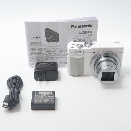 Panasonic lumix tz99 - panasonic, dc-tz99