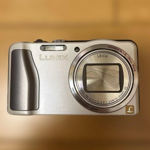 Console panasonic lumix - console,
