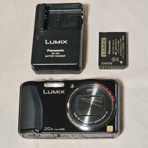 Panasonic lumix dmc tz30 - lumix, dmc-tz30